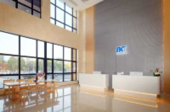 常徳勃肯特ホテル