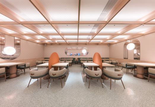 Orange Hotel (Weihai Shandongdaxue Huoju Bajie) Hotel Overview