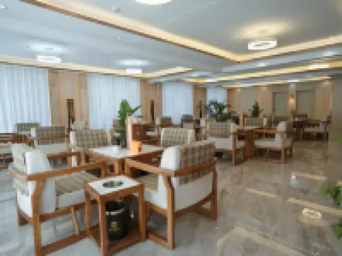 アバ県河景ホテル アバ県のホテル