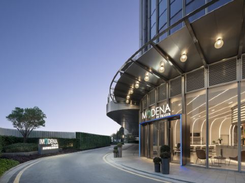 深圳羅湖輝盛名致服務公寓（羅湖口岸店）