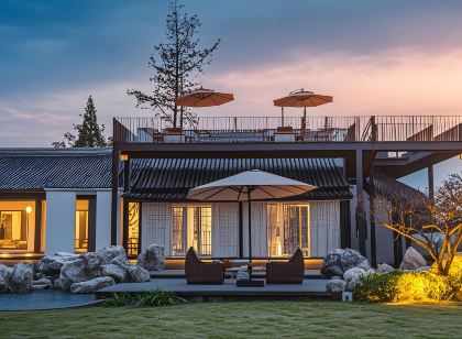 無離·庭院丨山麓私湯民宿（什邡湔氐店）