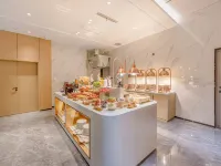 Magnotel Classic ( Liaocheng Guanxian Railway Station Store) - sarapan