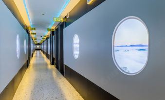 Future Flight Diary Hotel (Rainbow Bridge)
