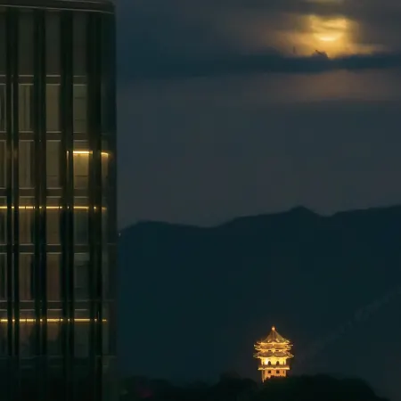 Longyan Jinghua Fliport Hotel