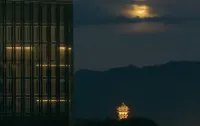 Longyan Jinghua Fliport Hotel - Mountain view