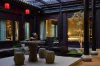 隱巷·HIDDENALLEY民宿（大同古城華嚴寺）