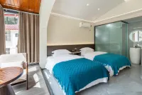 Luding Yunya Homestay (Dadu River) - Balkoner