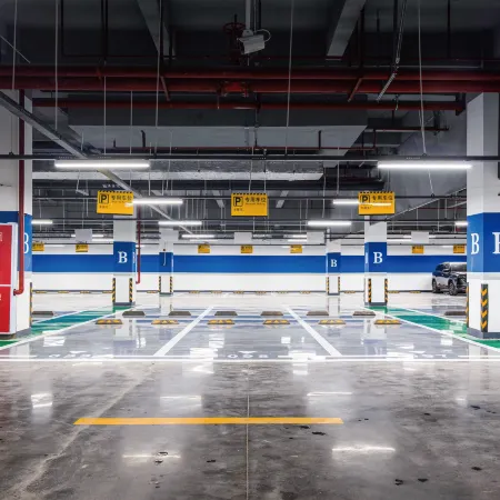 Howard Johnson Goutou Plaza Zigong