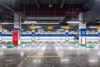 Howard Johnson Goutou Plaza Zigong - parking