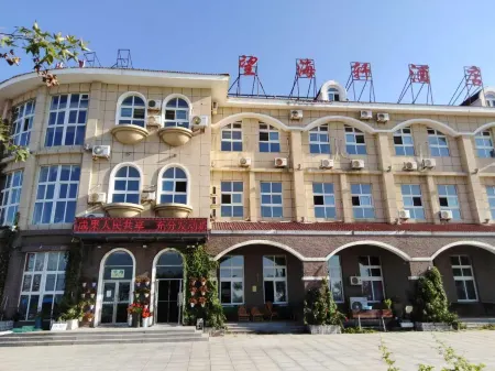 Wanghai Xuan Hotel Отели рядом с достопримечательностью «Changxing Island»
