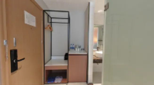 肆季國際公寓（中山博覽中心店） 紫馬嶺公園附近的飯店