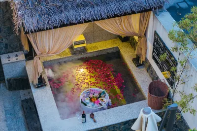 Big House Hot Spring Courtyard Hotel Hôtels à proximité de : Xi'an University of Science and Technology Lintong Campus