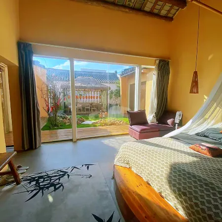 Shantou Bushe Holiday Homestay