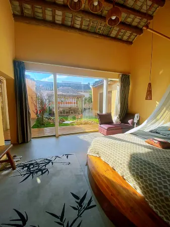 Shantou Bushe Holiday Homestay Отели рядом с достопримечательностью «Waisha Old Bridge»