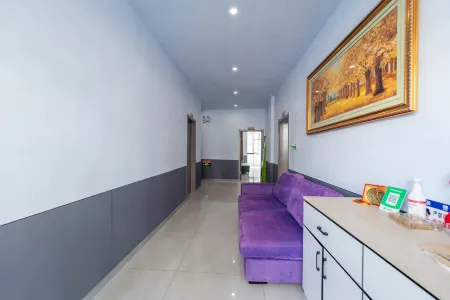 Wan Hong Homestay (Dajita Square) Отели рядом со станцией Ji'an Railway Station