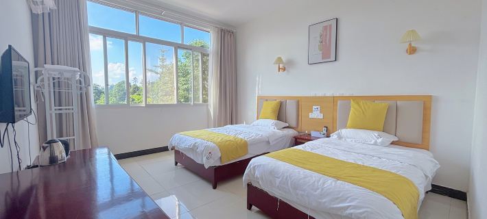 E'mei Mountain Yu Woodcarver Leisure Villa Hotels in Emeishan