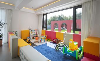 Fanyu · Anji FanYu Shanye Qingshe Designer Garden Boutique Stay (Zhebei Grand Canyon)