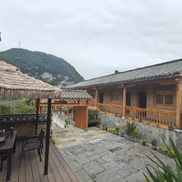 Lakeo Shanyin Homestay