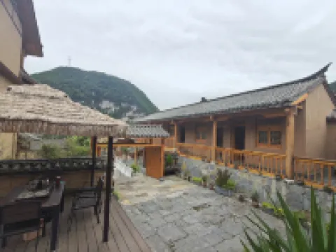 Lakeo Shanyin Homestay Hotel di Maguan