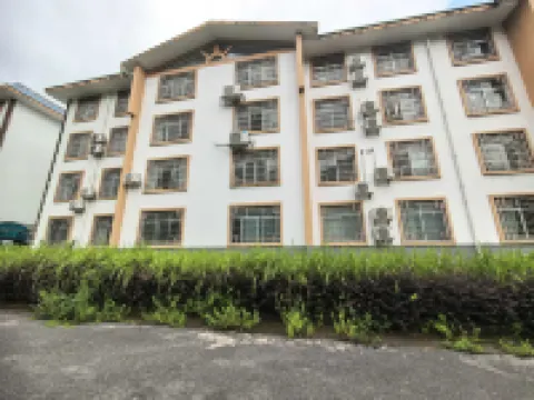 Gu po shan yun hai shan Jing holiday homestay โรงแรมใกล้ป้าซาน