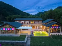 Yinju Xiangli Xiejia Yuanzi Hotels in Hanyin