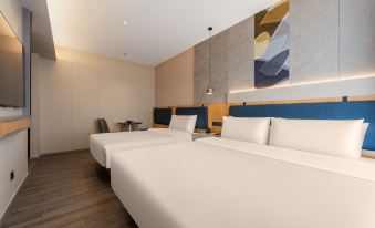 Home Inn Business Hotel(Qingdao Haier Industrial Park Pure Life Journey)