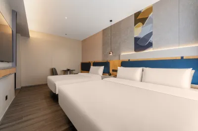 Home Inn Business Hotel（Qingdao Haier Industrial Park Pure Life Journey） Hotels in Qingdao
