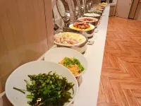 Echarm Hotel (Heyuan Longchuan) - petit déjeuner