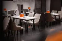 The Vatican  Hotel - breakfast