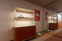 Orange Hotel (Bozhou South Lake Park Powerlong Plaza) - Gym