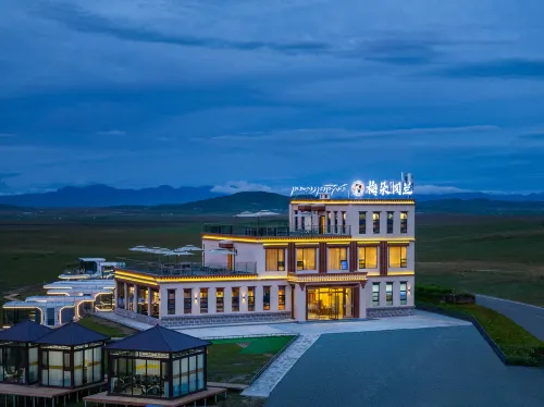 Zoigê Meiduo Ganglan · Serene Haven | MARSH Manor - 4-Star