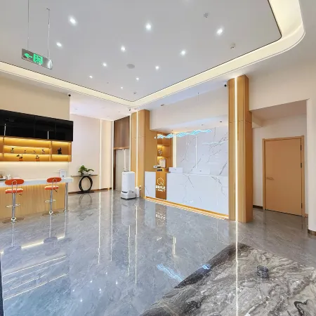 Homeinn Ripple Hotel (Changbaishan West High-Speed Railway Station)