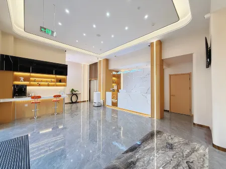 Homeinn Ripple Hotel (Changbaishan West Station)