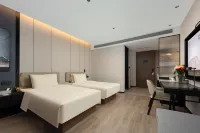 Qingdao Zhanqiao Zhongshan Road Atour Hotel Hotels near Zhanqiao Park