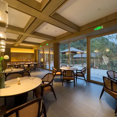 Qingyun · Xianlushan Hidden World Beautiful Villa