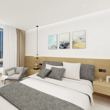 Qianheng Homestay (Datong University)