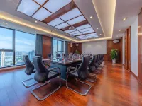 The Origin Hotel(Shaoxing Olympic Sports Center Municipal Government) โรงแรมใกล้เฟิงหลิน