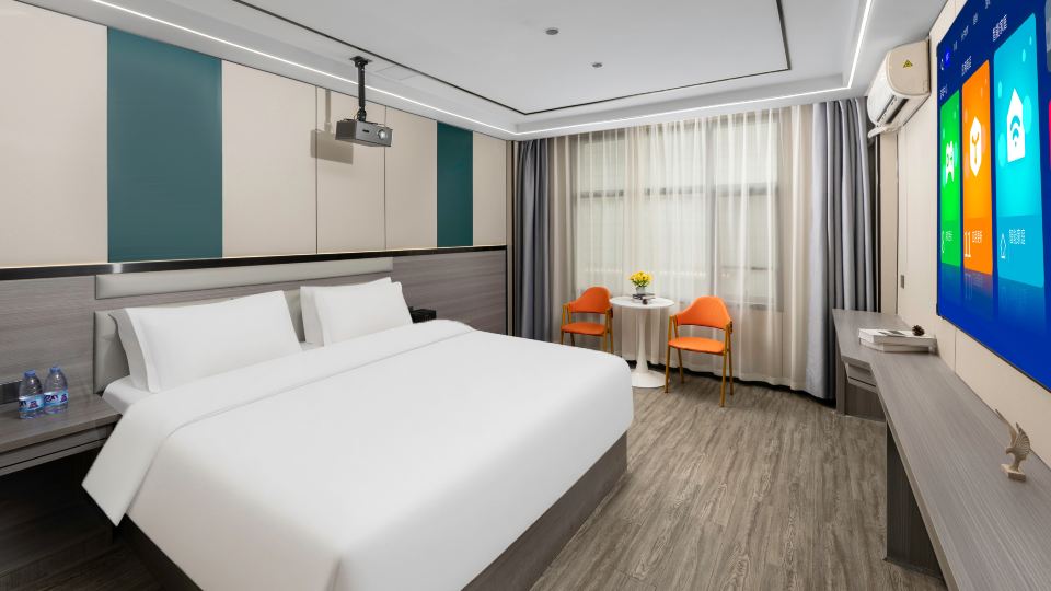 Changde Sheffield Hotel