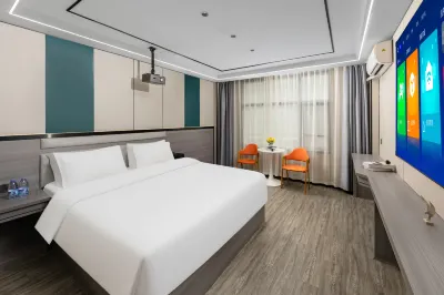 Changde Sheffield Hotel Hotels in Qiaonan Commercial Area
