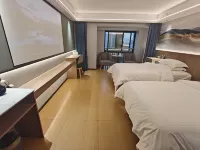 帕羅酒店（倫達廣場店） 鄰近水滸影視文化體驗園的酒店