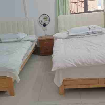 南雄帽子峯紅梅温泉旅店 Rooms