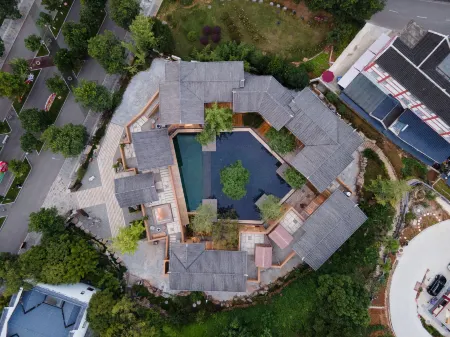 Qingjiangwan Zhiyou Homestay