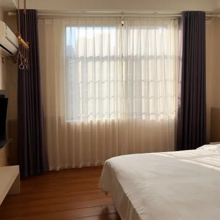 520 Love Apartment (Anhua Square Shop)