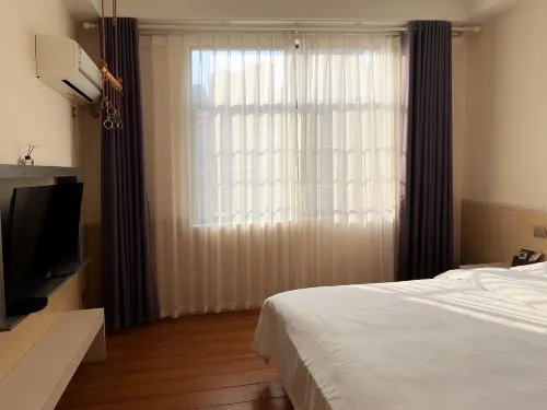 520 Love Apartment (Anhua Square Shop)