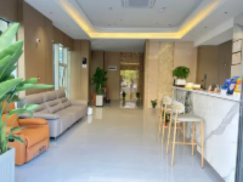 悦途酒店（上饒高鐵站店）