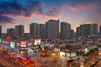 ICE WORLD Hotels in Weiyuan