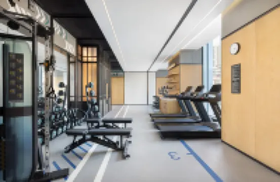 廣州荔灣福朋喜來登酒店