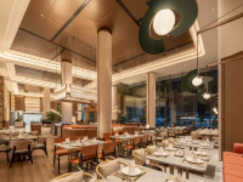 金湖希爾頓花園酒店 金湖酒店