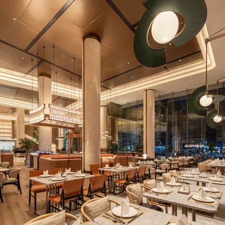 Hilton Garden Inn Huai‘an Jinhu