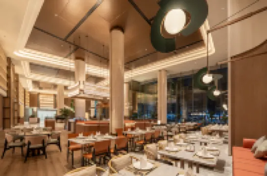 Hilton Garden Inn Jinhu